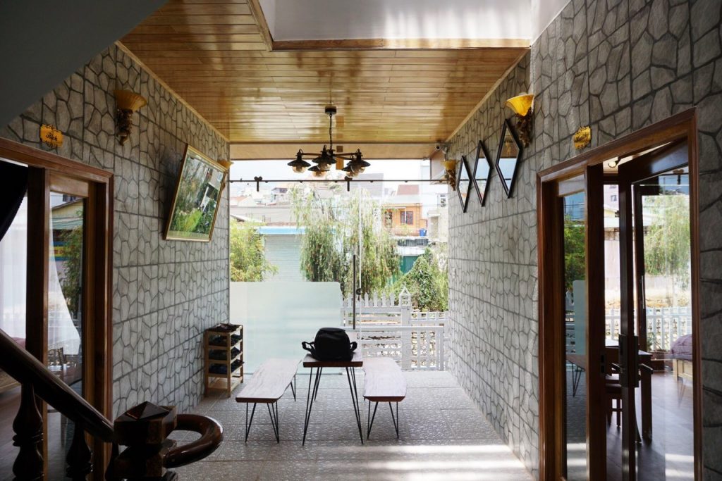 Căn hộ Suly Home Đà Lạt