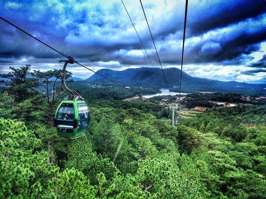 Cáp Treo Đà Lạt