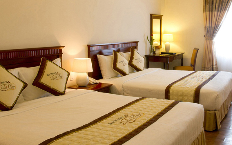Đánh giá khách sạn Dalat Plaza