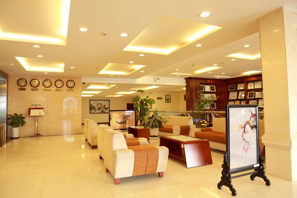 Giá phòng khách sạn Dalat Plaza