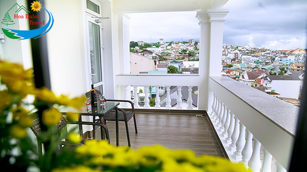 Giá Phòng khách sạn Minh chiến Đà Lạt
