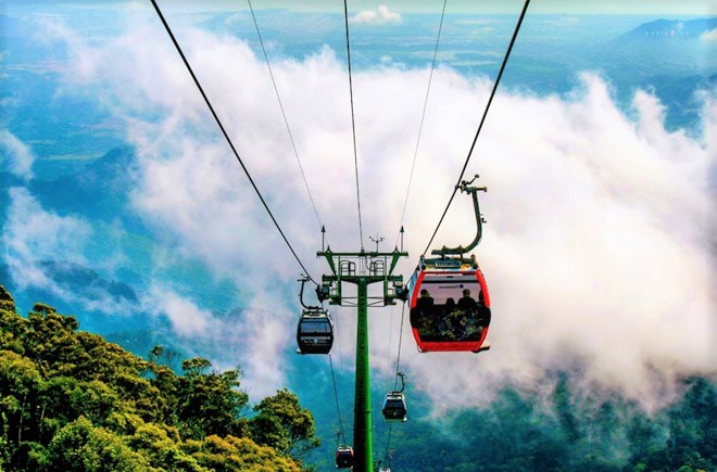 Giới thiệu cáp treo Đà Lạt