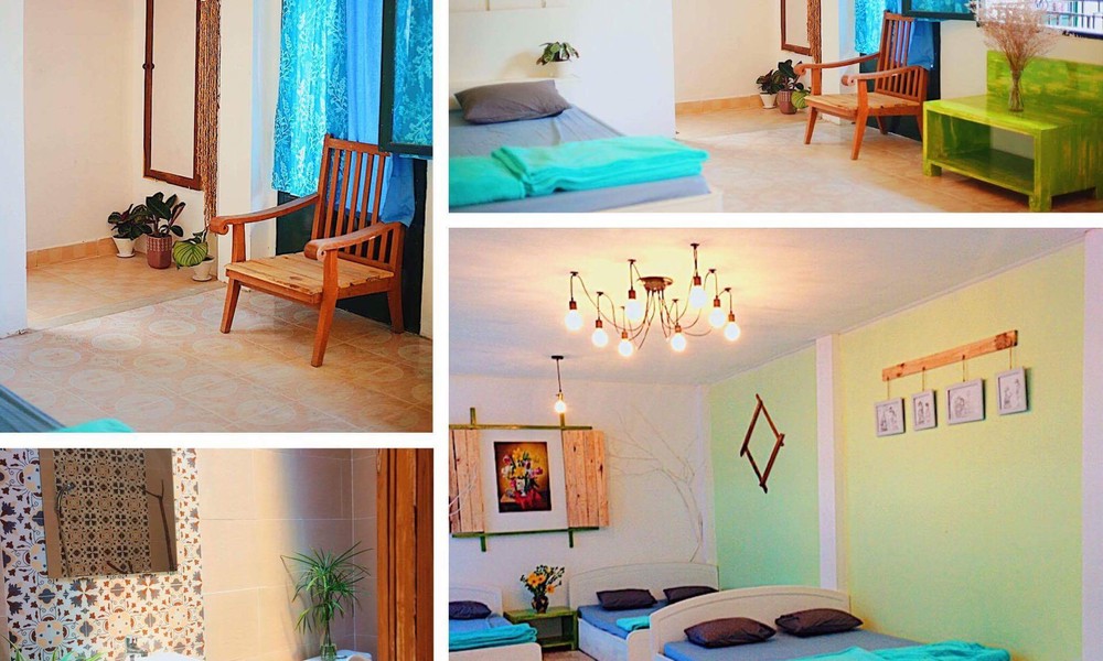 homestay Lemongrass