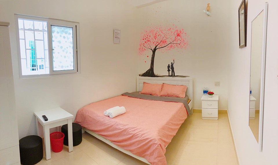 Homestay Hoa Gió Đà Lạt