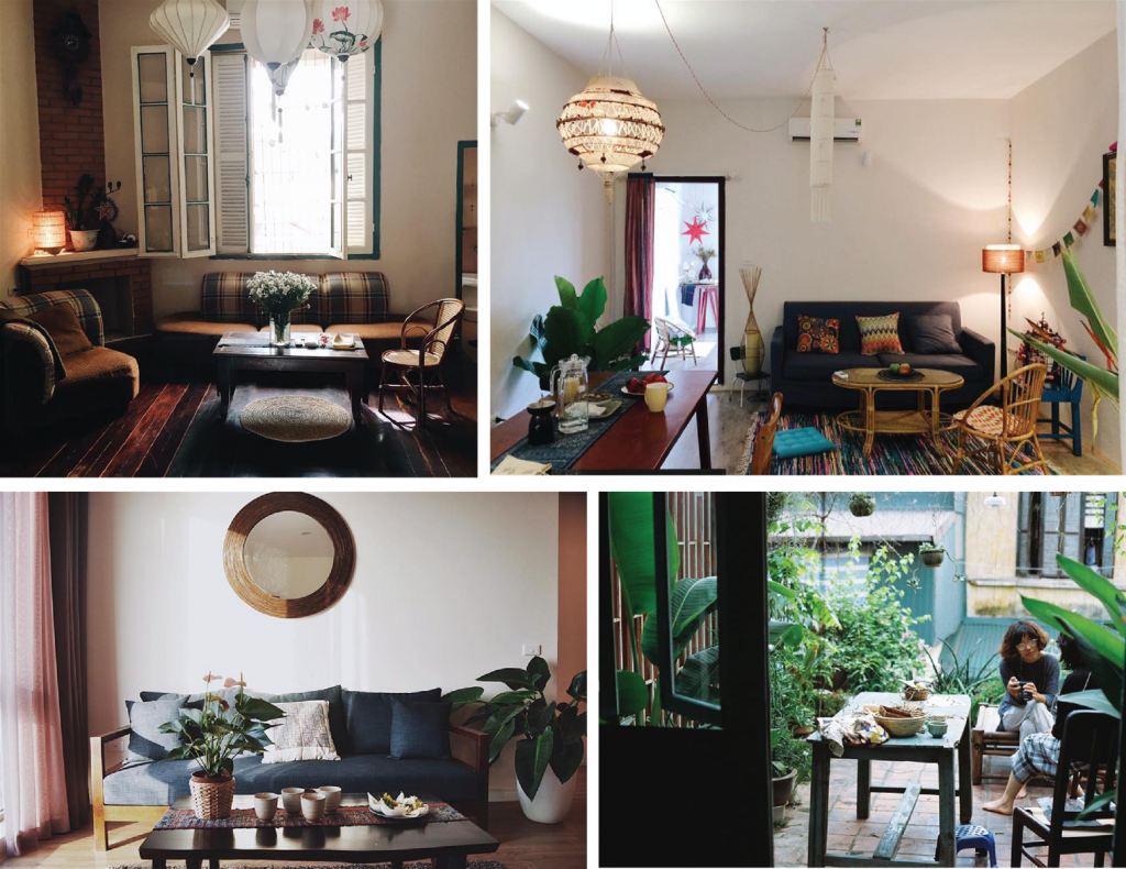 Homestay Le Bleu Đà Lạt