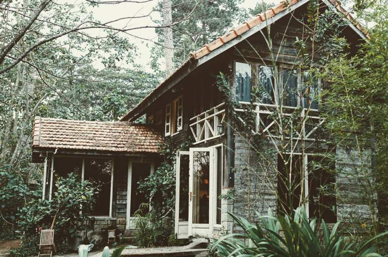 Homestay Le Bleu ở Đà Lạt