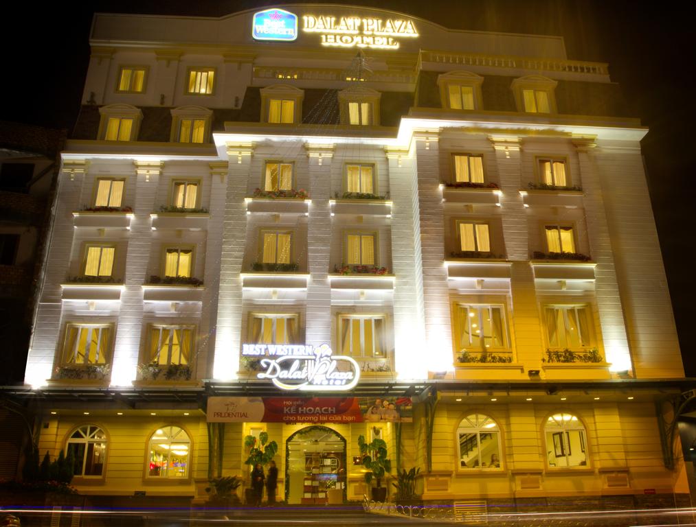 Khách sạn Dalat Plaza