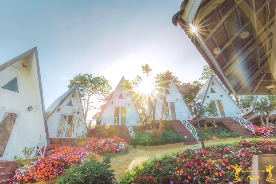 Lâm Phượng Cát Homestay