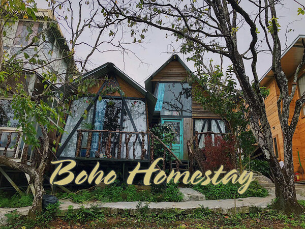 Làng boho homestay