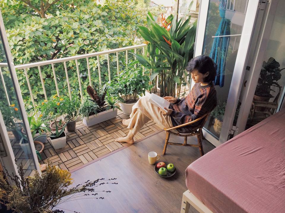 Le Bleu ở Đà Lạt Homestay