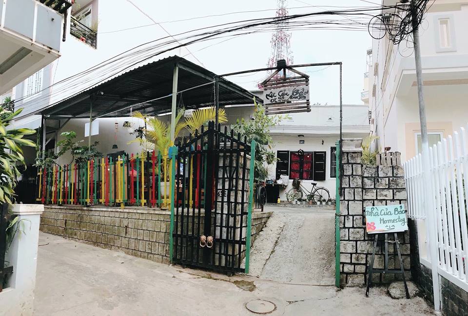 Nhà của Bảo homestay Đà Lạt