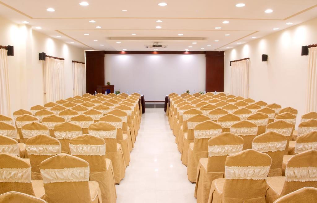 Phòng hội nghị khách sạn Dalat Plaza