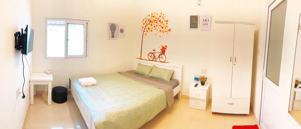 Phòng homestay Hoa Gió