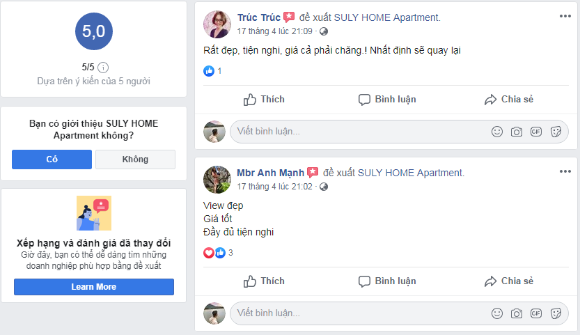 review Suly Home Đà Lạt