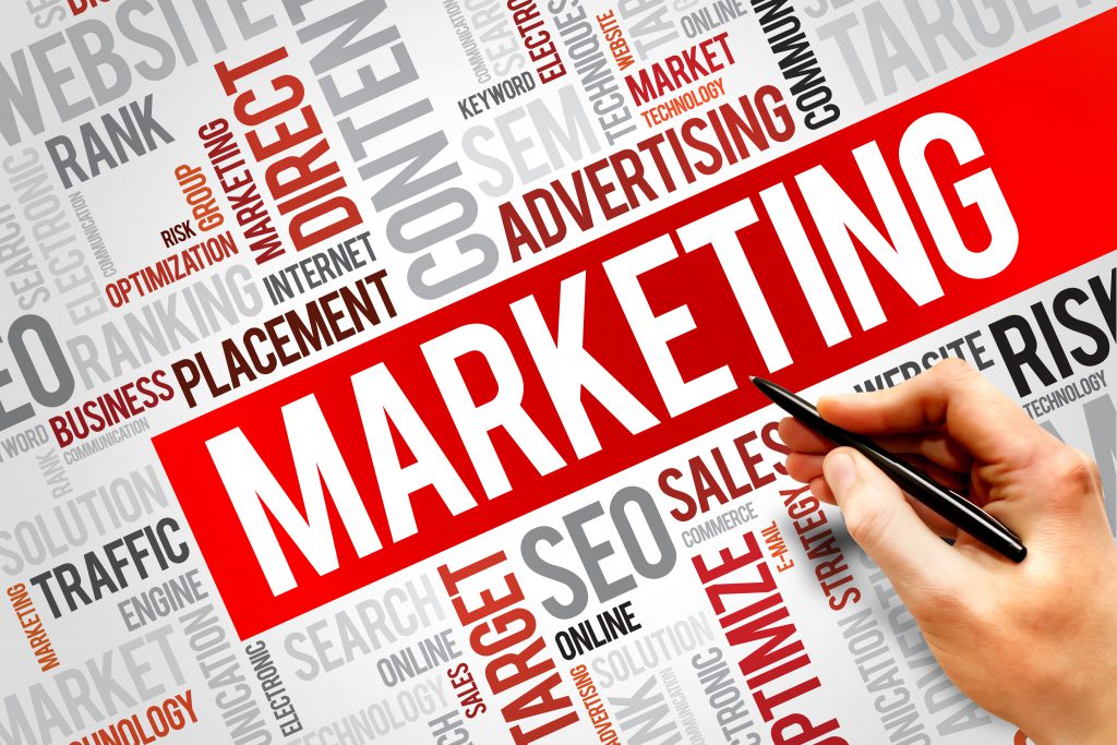 Marketing online facebook
