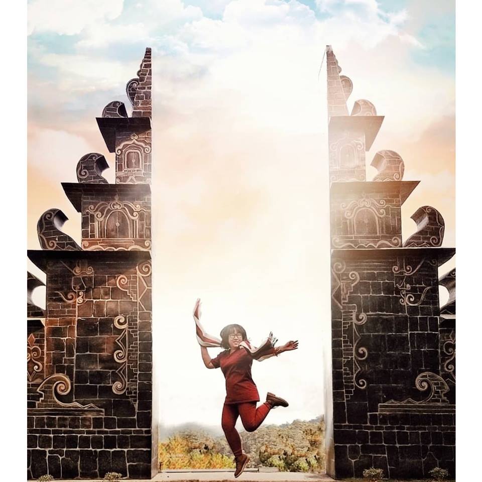 tham quan cổng trời Bali Đà Lạt