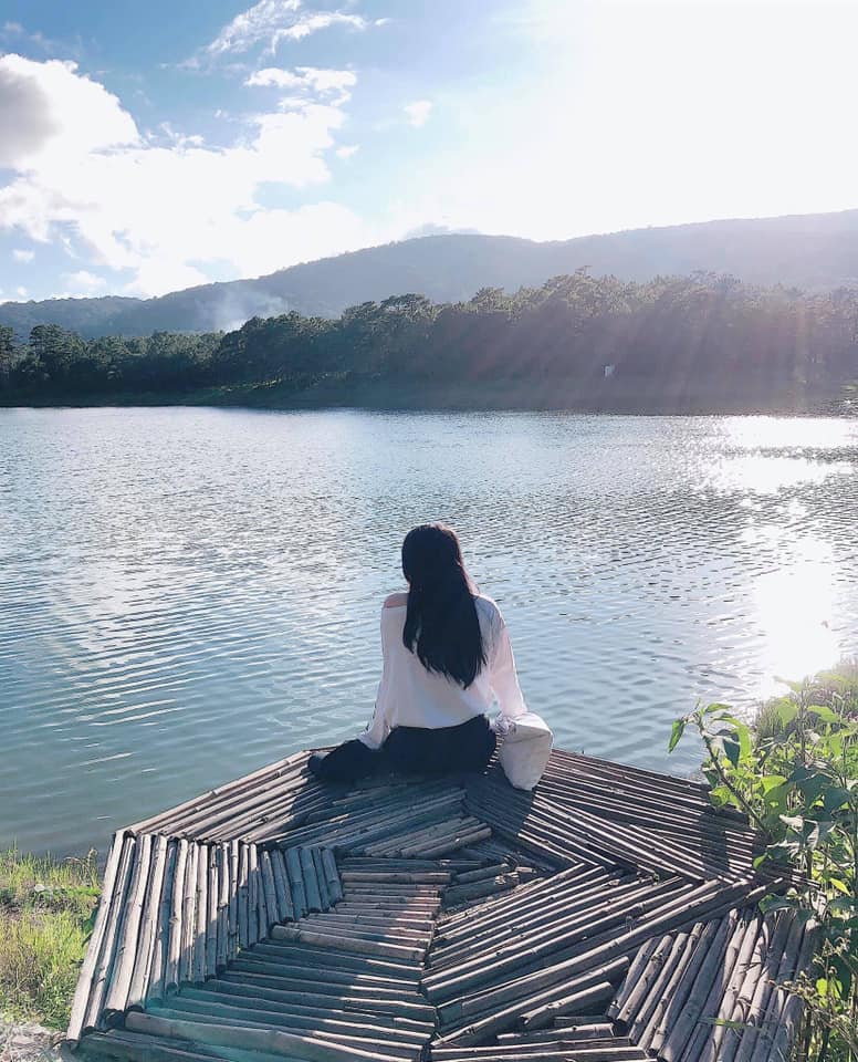 Đường đi Happy Hill Đà Lạt