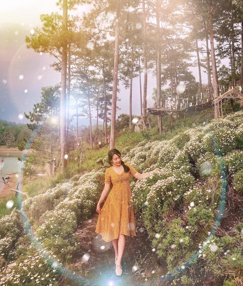 Giá vé happy Hill Đà Lạt