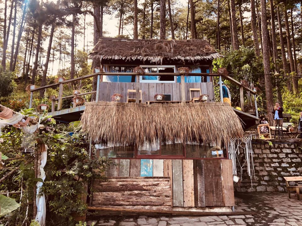 happy hill coffee Đà Lạt