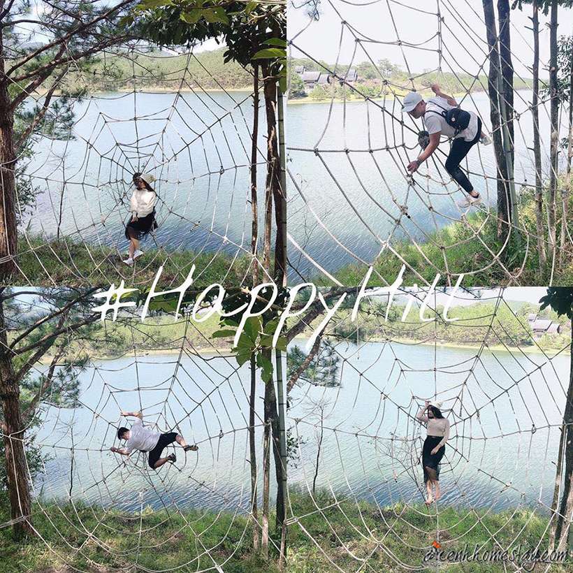 Happy Hill Phim trường