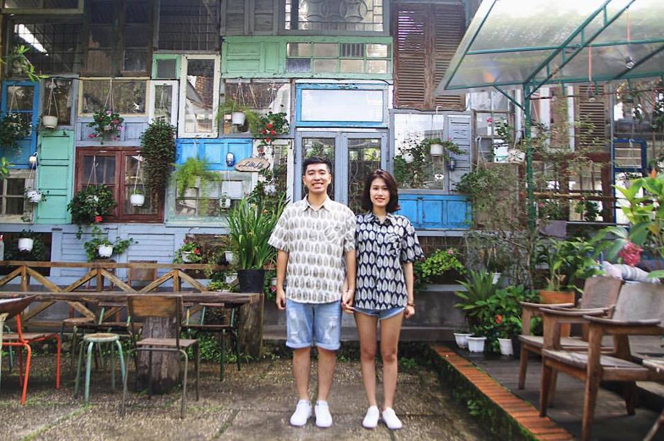 Homestay Là Nhà