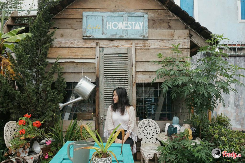 Là Nhà Homestay Đà Lạt