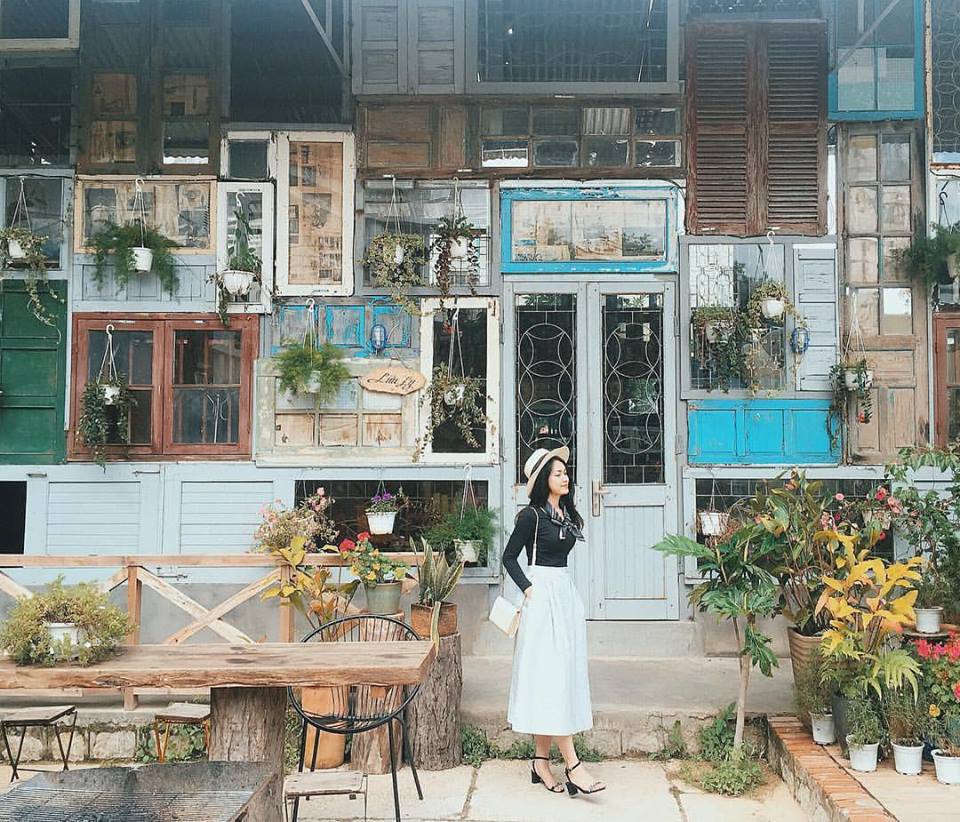 Là Nhà Homestay ở Đà Lạt
