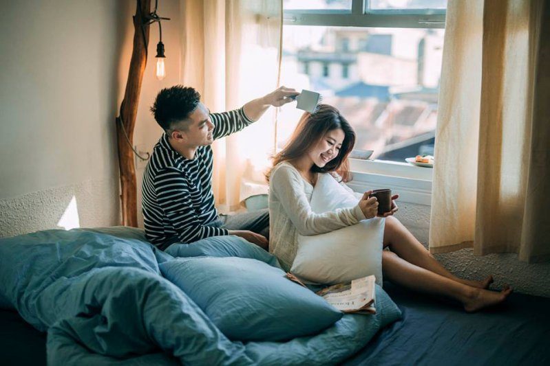 Phòng homestay Là Nhà Đà Lạt
