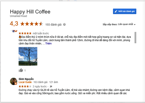 Review phim trường Happy Hil, Đà Lạt