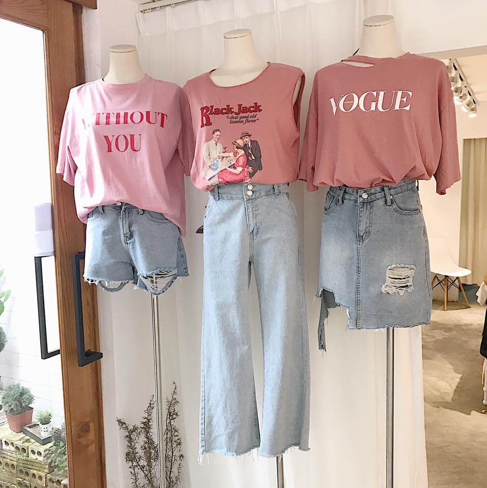 Shop thời trang Đà Lạt nào đẹp nhất