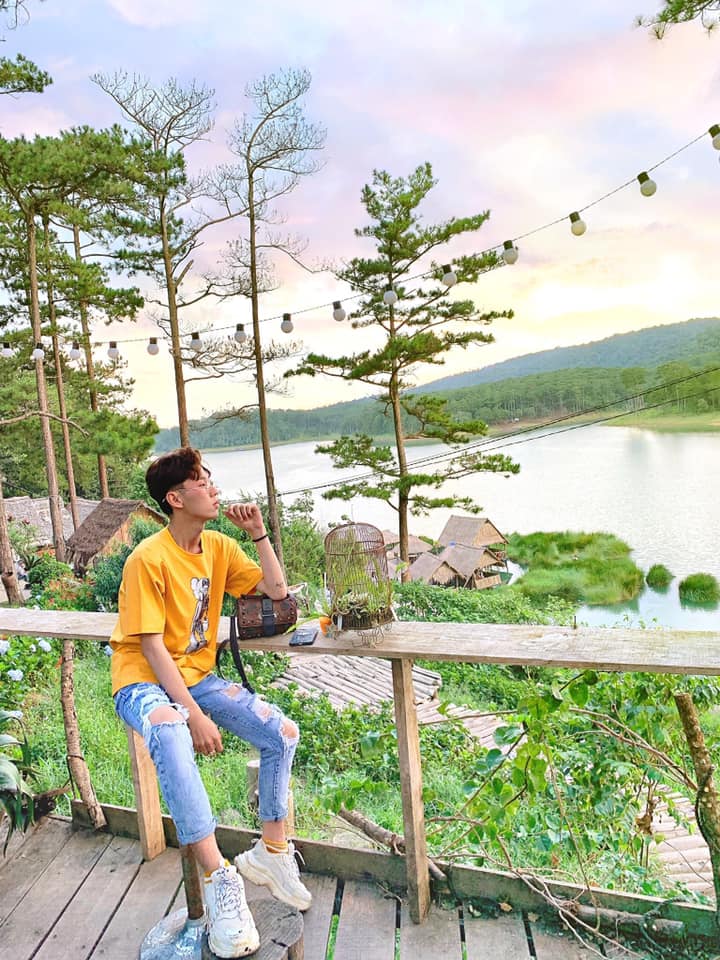 Tham quan Happy Hill Đà Lạt