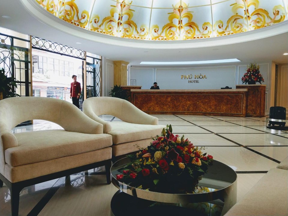 Phú Hòa Hotel