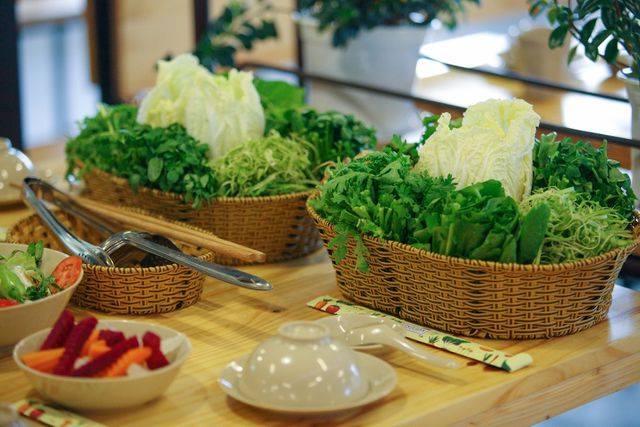 ăn buffet ở đâu ngon
