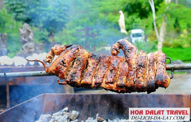 Ăn uống ở Ma Rừng Lữ Quán