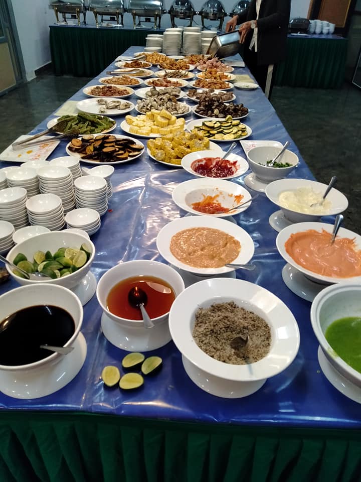 buffet 99k