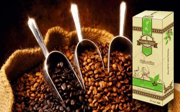 Cà phê moka ở Đà Lạt