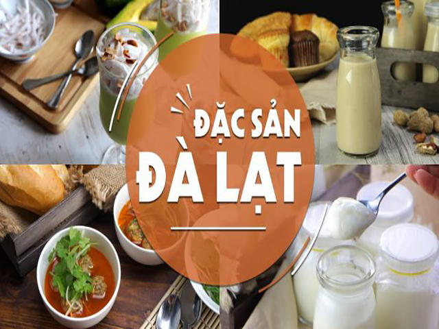 các món đặc sản Đà Lạt