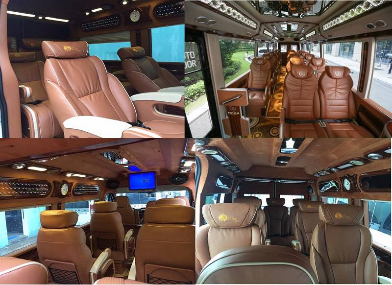 Cúc Tùng limousine Đà Lạt