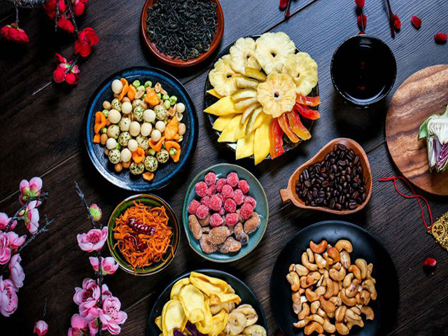 đặc sản của Đà Lạt