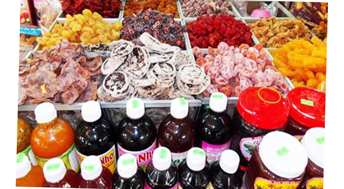 Đặc sản ở Đà Lạt