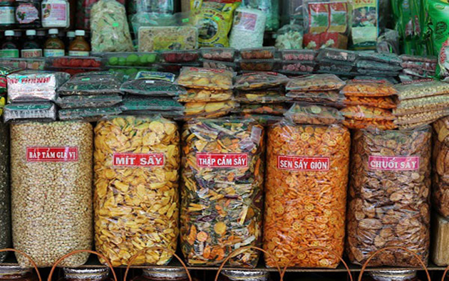 đặc sản tại Đà Lạt