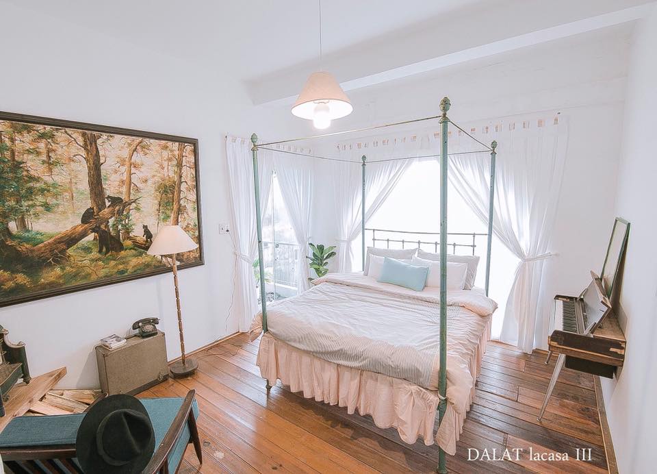 đặt phòng Lacasa da lat homestay