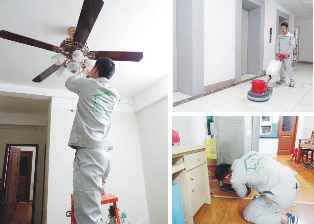 Dịch vụ giặt nệm tại nhà