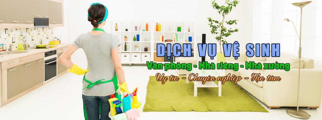 Dịch vụ vệ sinh công nghiệp