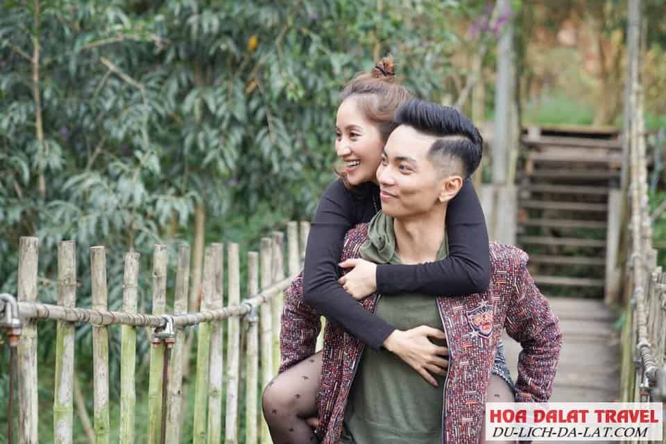Hình ảnh chụp ở Ma Rừng Lữ Quán