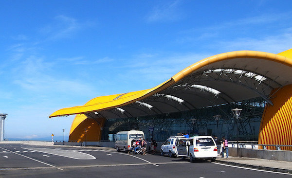 Hình ảnh sân bay Liên Khương