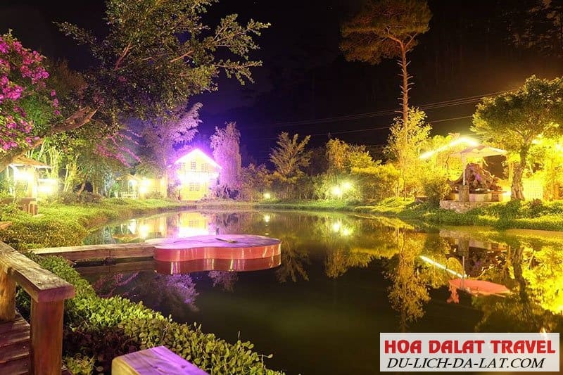 Kinh nghiệm đi Ma Rừng Lữ Quán ở Đà Lạt