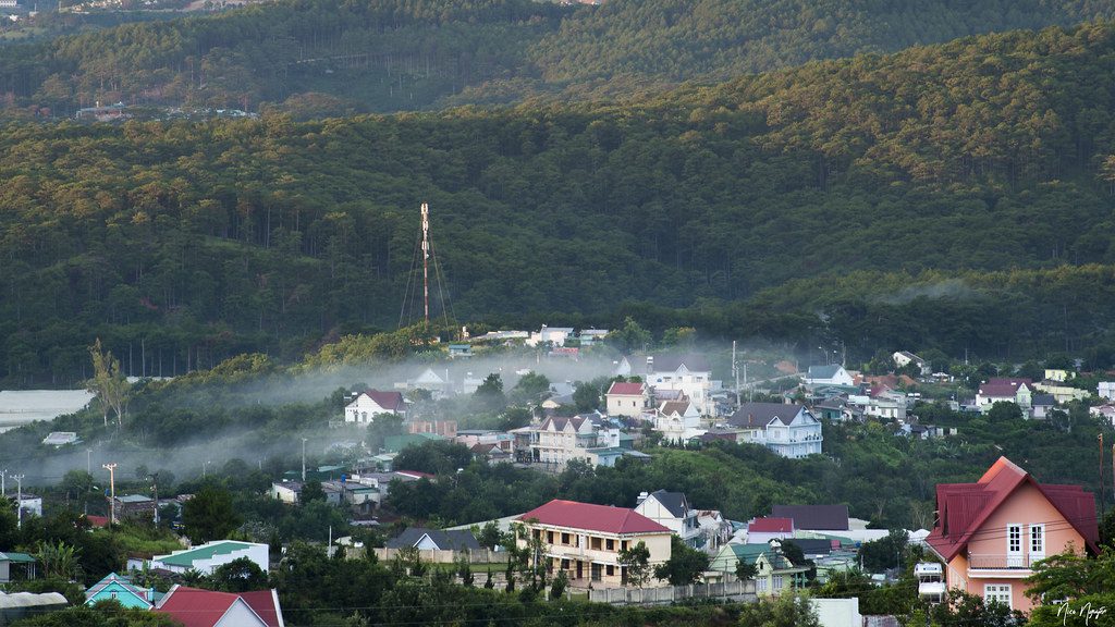 kinh nghiệm đi trại mát