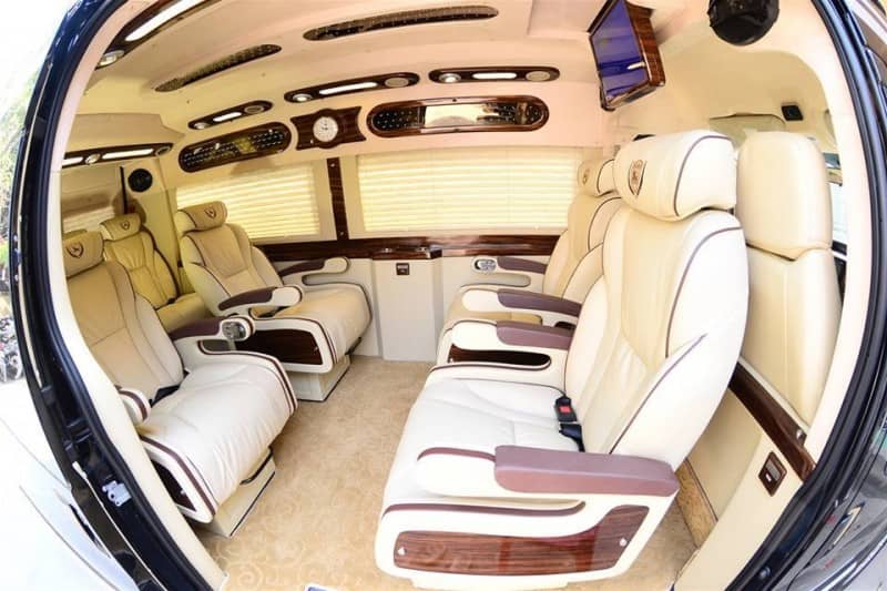 limousine dalat