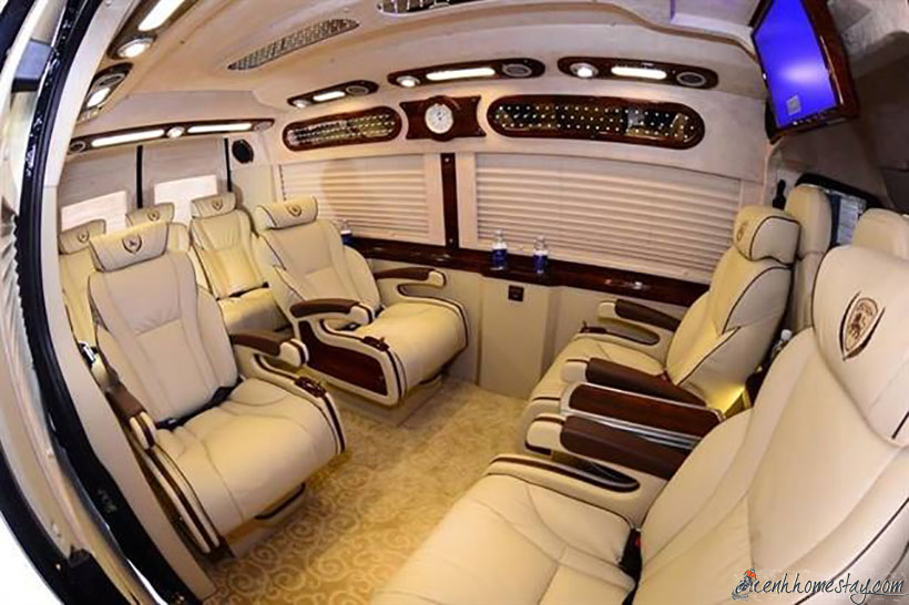 limousine Sài Gòn Đà Lạt
